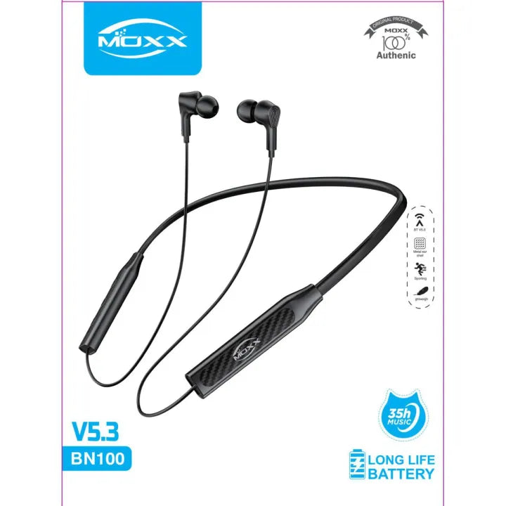 MOXX Wireless Neckband (BN-100)