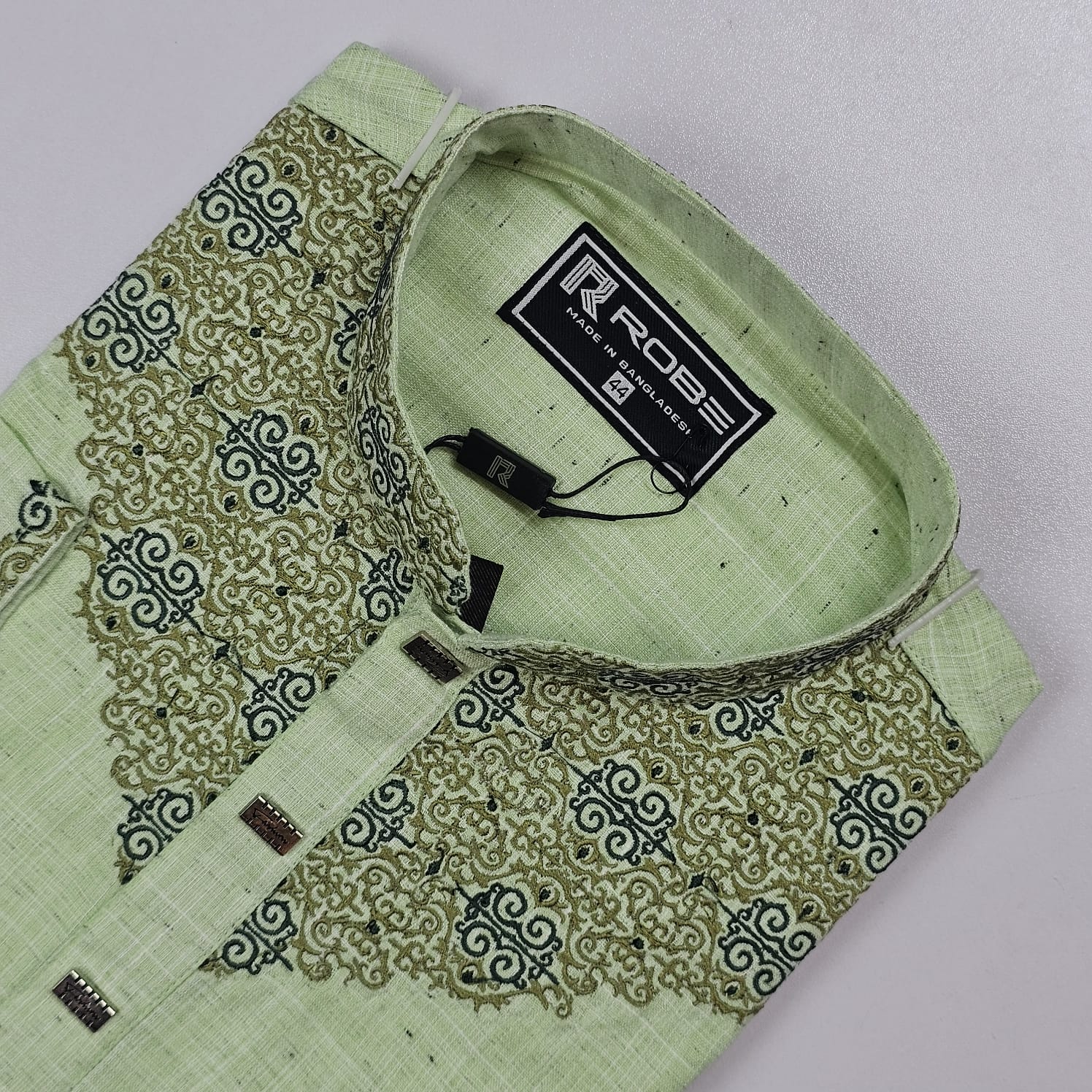 🤍💖 Indian Exclusive Embroidery Panjabi 🤍💖