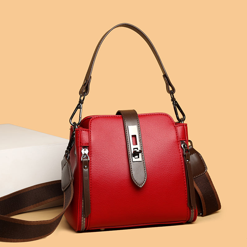 🤍💖 High-quality Messenger Bags For Women Luxury Crossbody Shoulder Bags Female 🤍💖