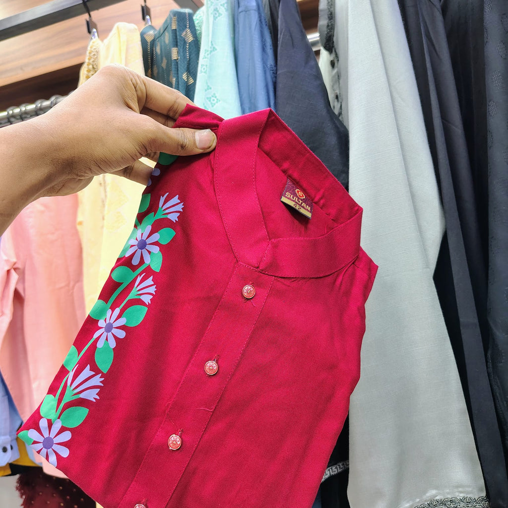 🤍💖 Stylish Premium Quality Panjabi 🤍💖