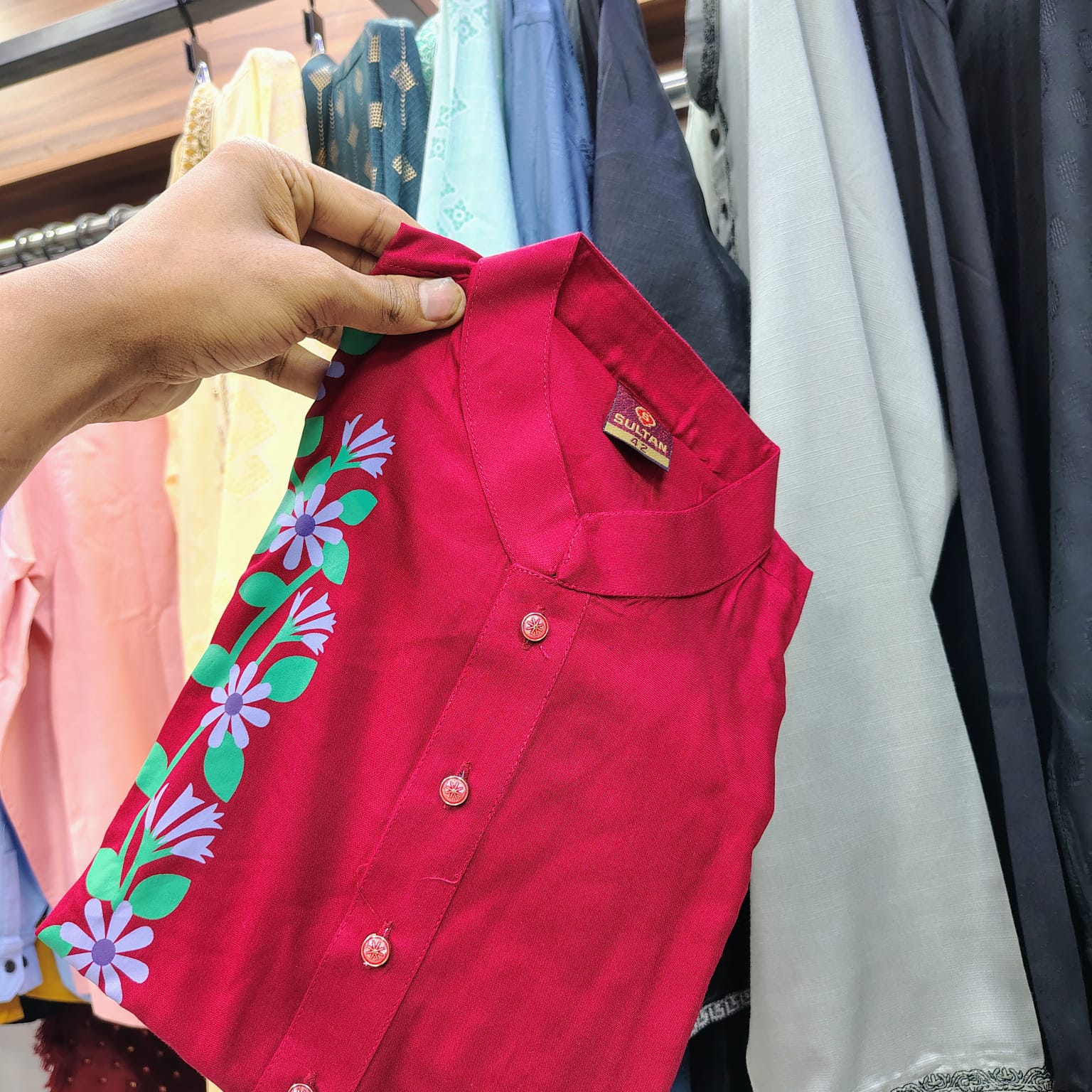 🤍💖 Stylish Premium Quality Panjabi 🤍💖