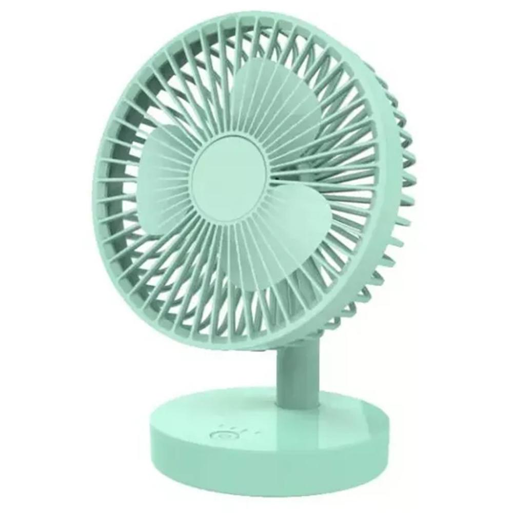 🤍💖 Joykaly YG-735 Rechargeable Multiple Modes Portable Desk / Table Fan 🤍💖