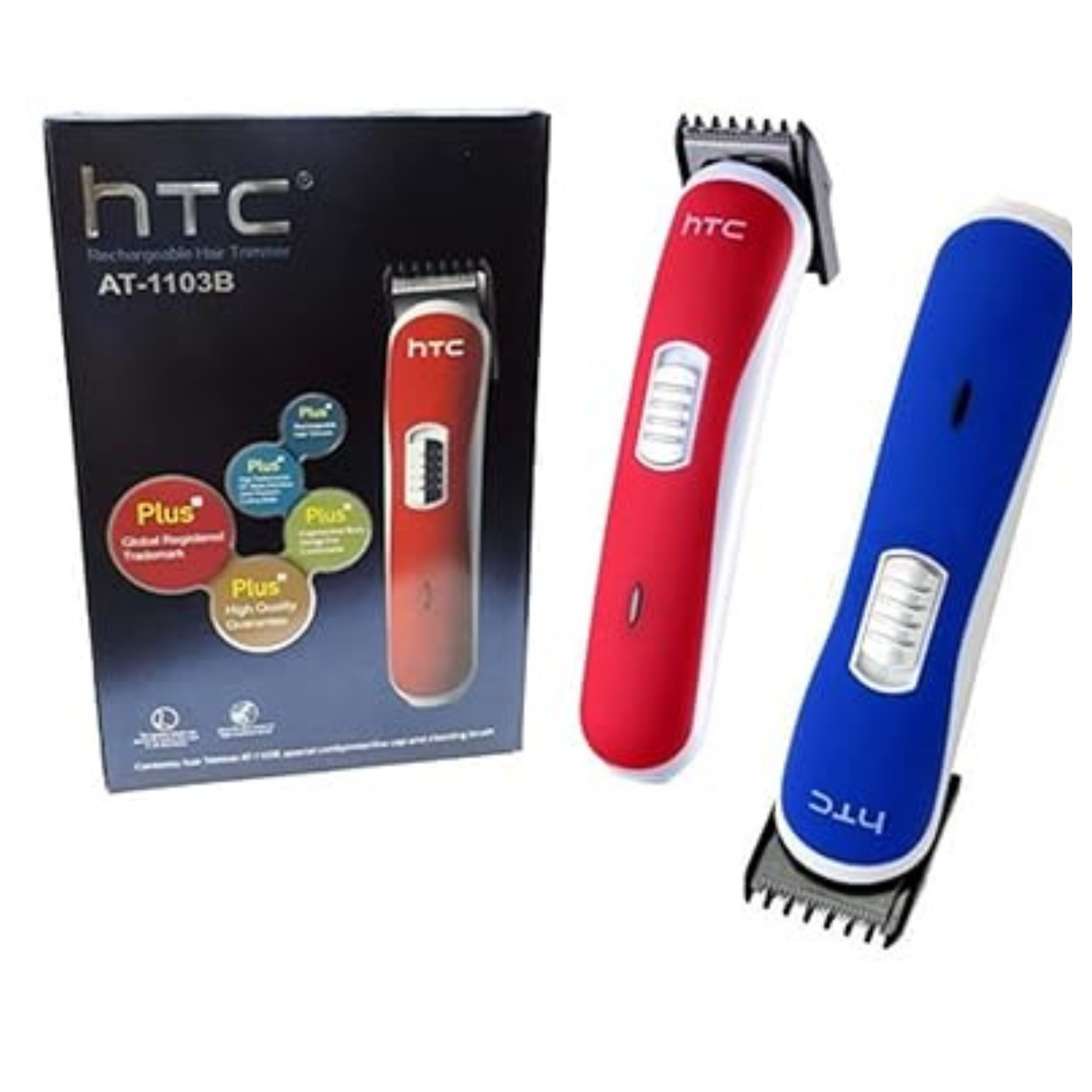 🤍💖 HTC AT-1103B Electric Hair Trimmer 🤍💖