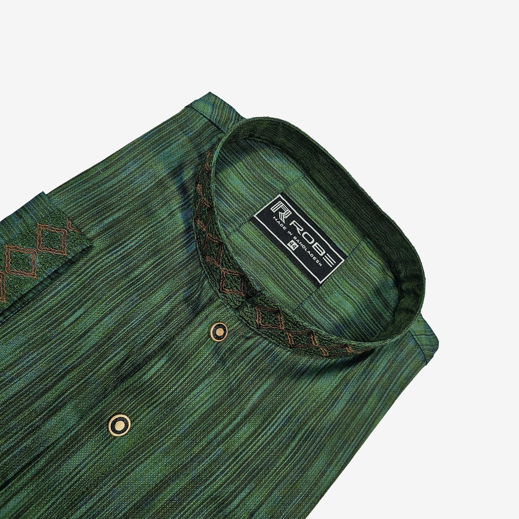 🤍💖 Indian Exclusive Embroidery Panjabi 🤍💖