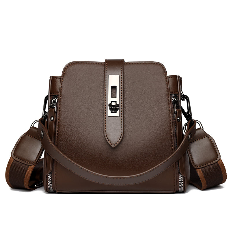 🤍💖 High-quality Messenger Bags For Women Luxury Crossbody Shoulder Bags Female 🤍💖