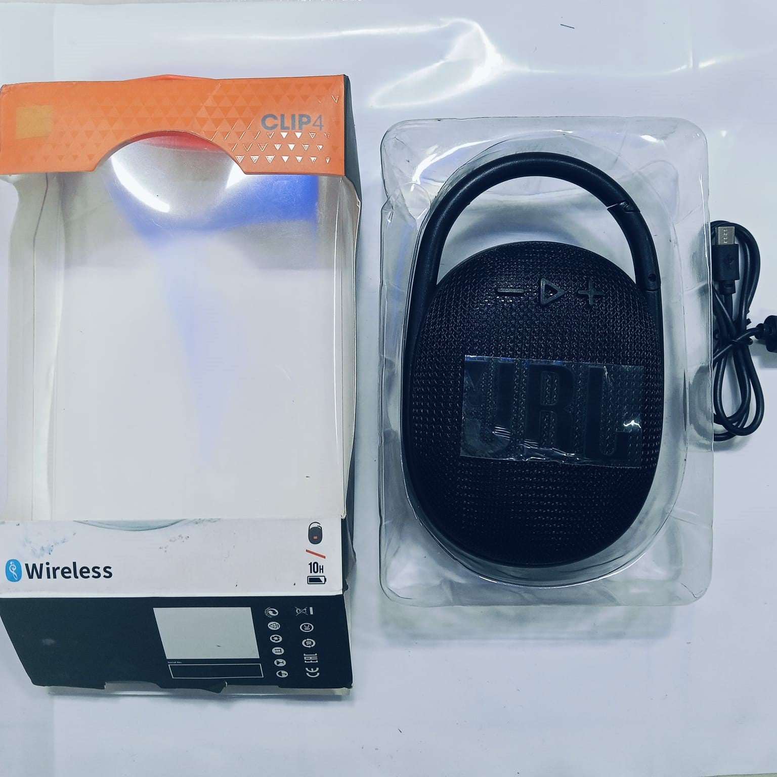 🤍💖 JBL CLIP 4 Ultra-portable wireless Speaker 🤍💖