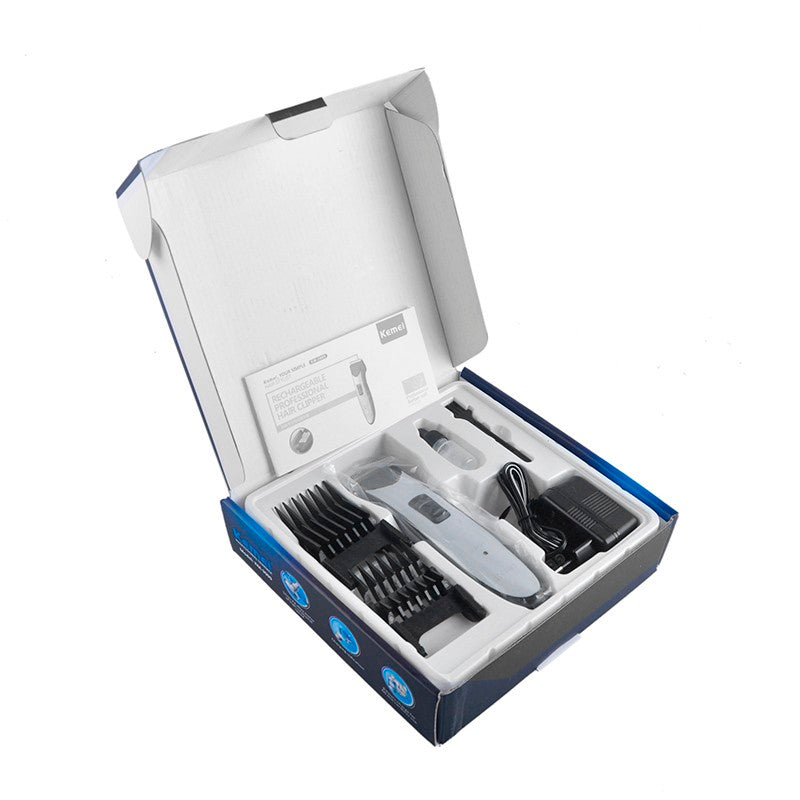 🤍💖 KEMEI KM-3909 Cordless Hairclipper Electric Ment 🤍💖