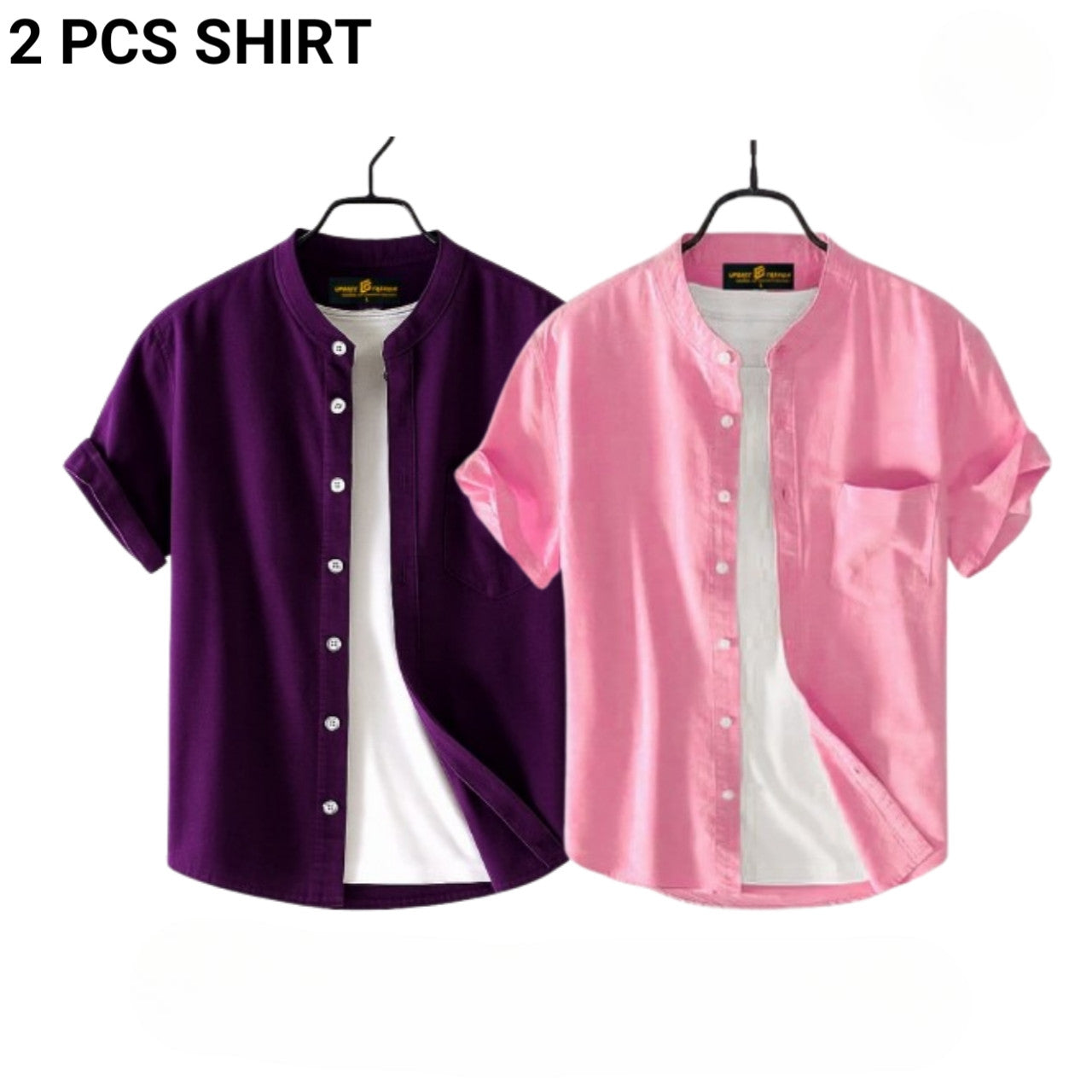 🤍💖 Fashionable casual Half Sleeve shirt for men 🤍💖