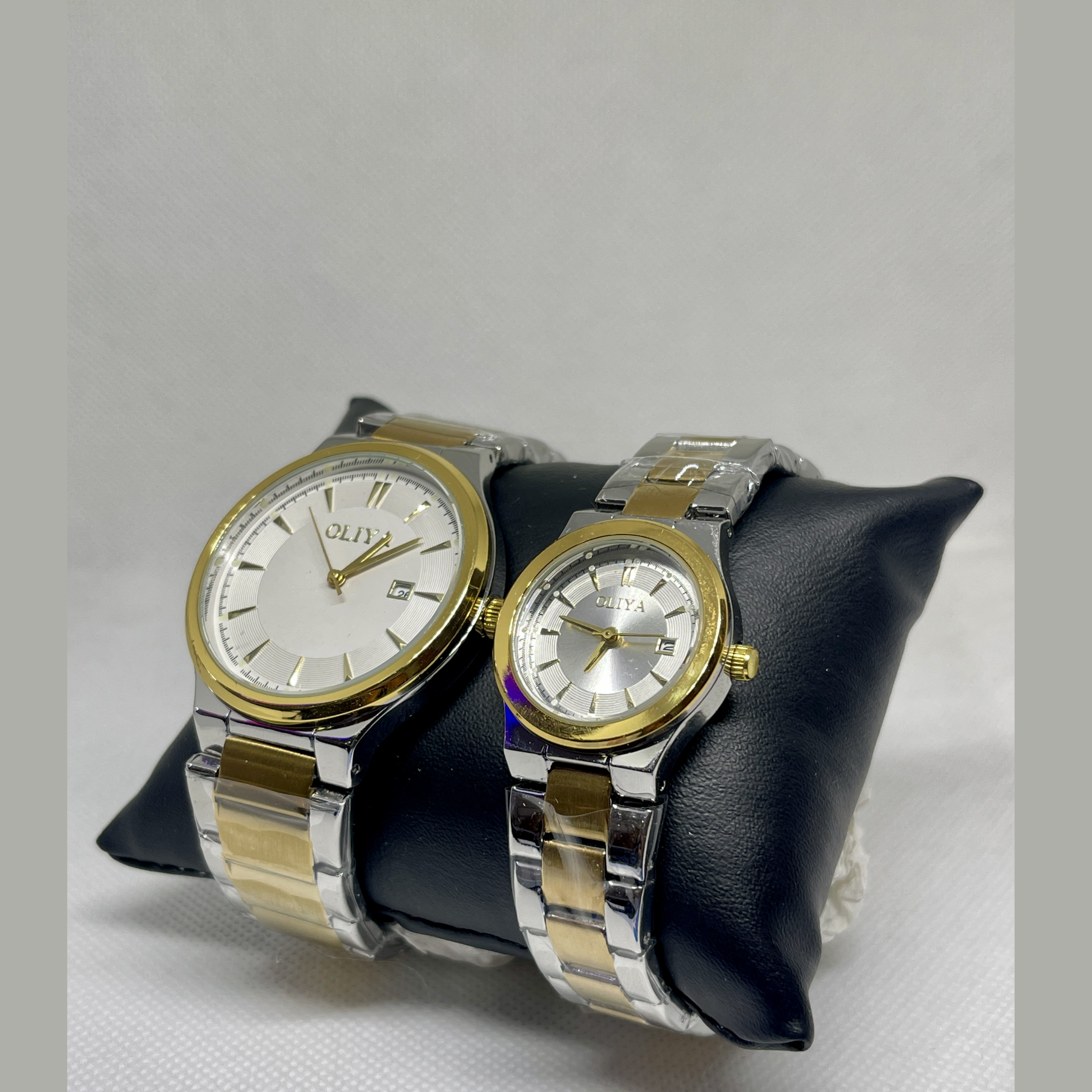 🤍💖Couple OLIYA Luxury Trendy Elegant Design Watch 100% waterproof 🤍💖