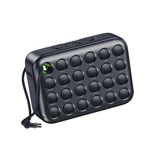 🤍💖 AWEI Y385 Speaker Outdoor Bluetooth Speakers 4W Awei Y385 Portable Wireless Speaker Outdoor Mini Speakers 4W 🤍💖