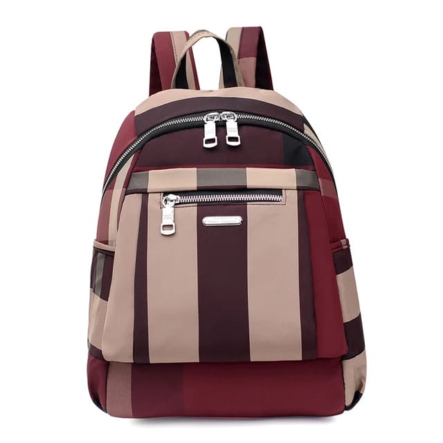 🤍💖 Nylon Backpack Durable Waterproof Casual Shoulder Bag 🤍💖