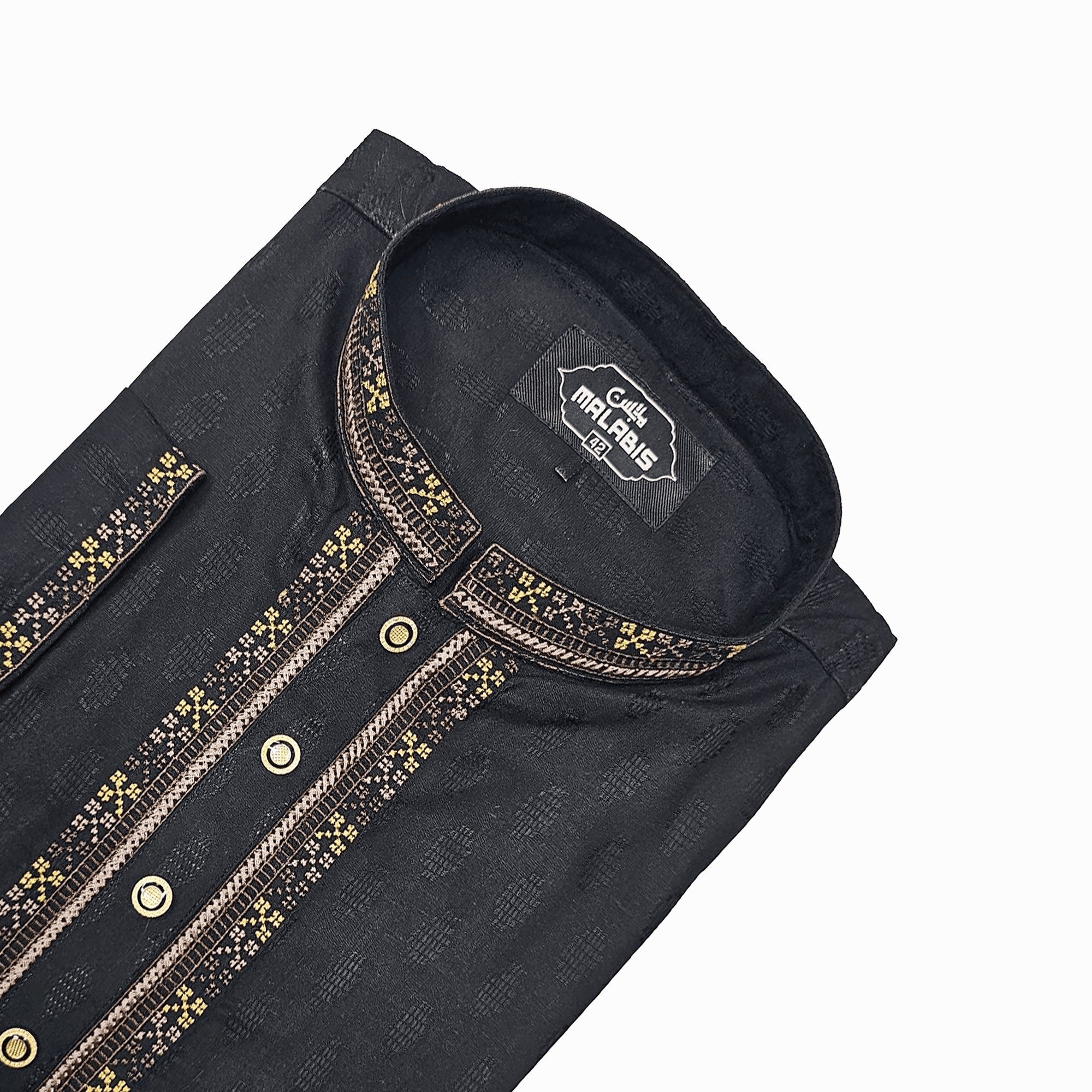 🤍💖Exclusive Embroidery Cotton Panjabi With premium box 🤍💖