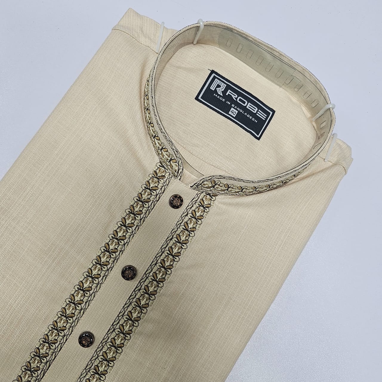 🤍💖 Indian Exclusive Embroidery Panjabi 🤍💖