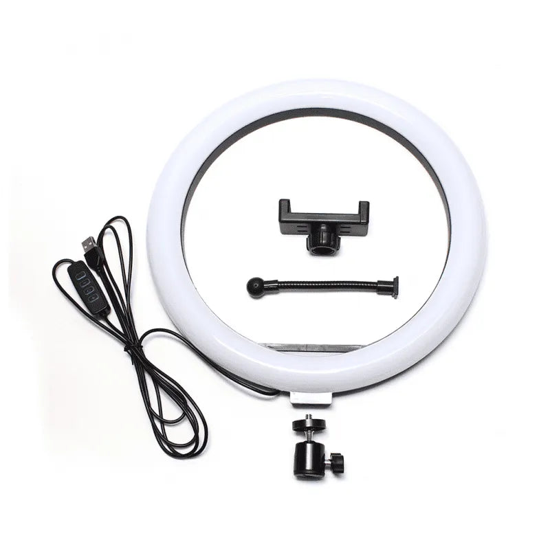 🤍💖 12' inch LED Ring Phil Light Ringlight Photography Beauty Light🤍💖