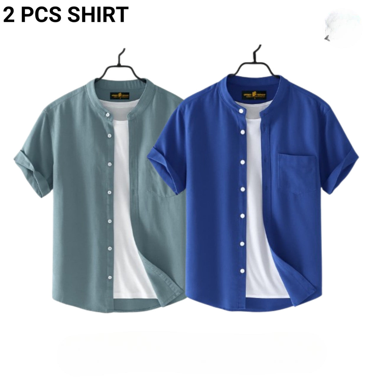 🤍💖 Fashionable casual Half Sleeve shirt for men 🤍💖