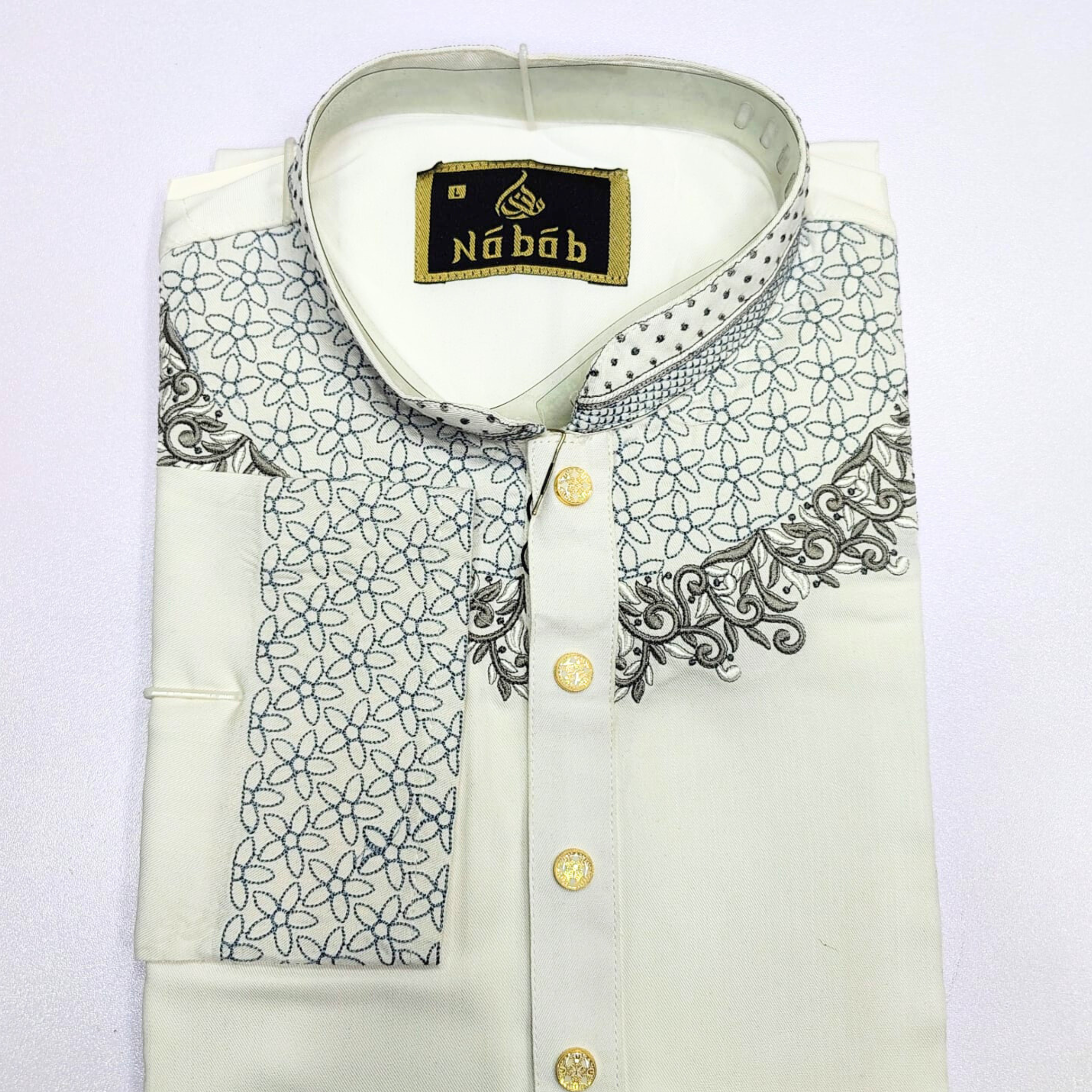 🤍💖 Stylish Premium Quality Panjabi 🤍💖
