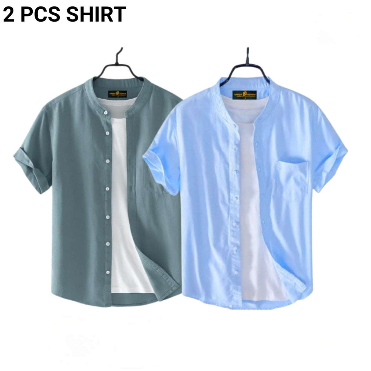 🤍💖 Fashionable casual Half Sleeve shirt for men 🤍💖