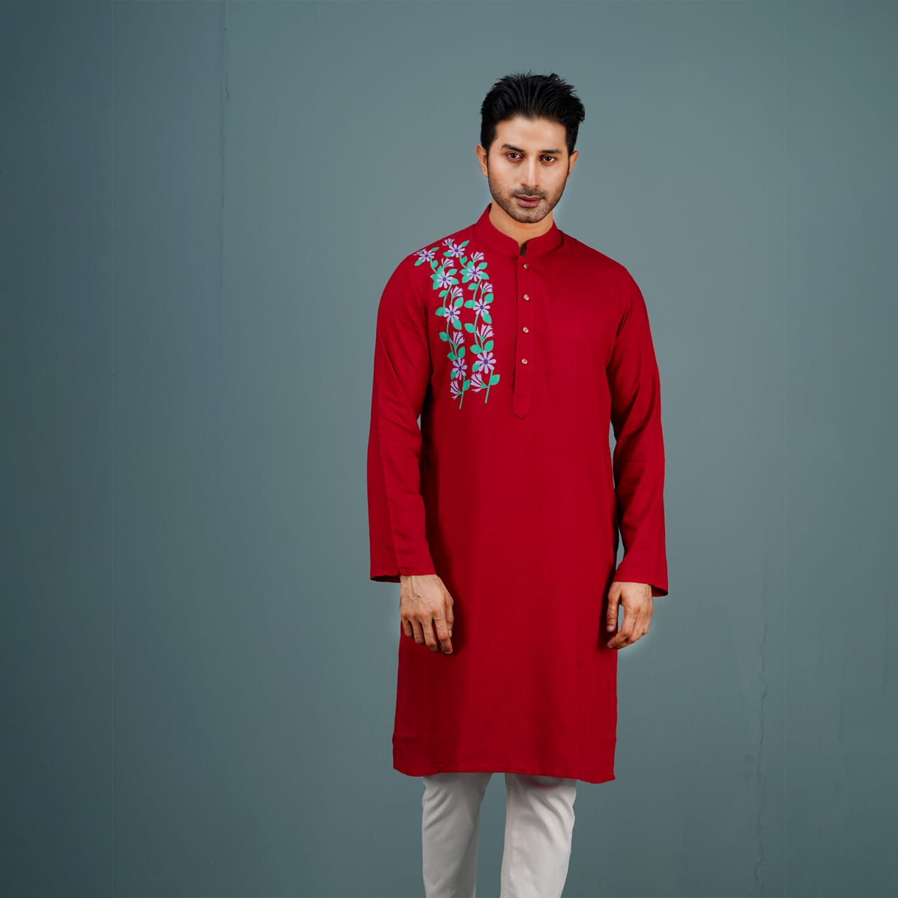 🤍💖 Stylish Premium Quality Panjabi 🤍💖