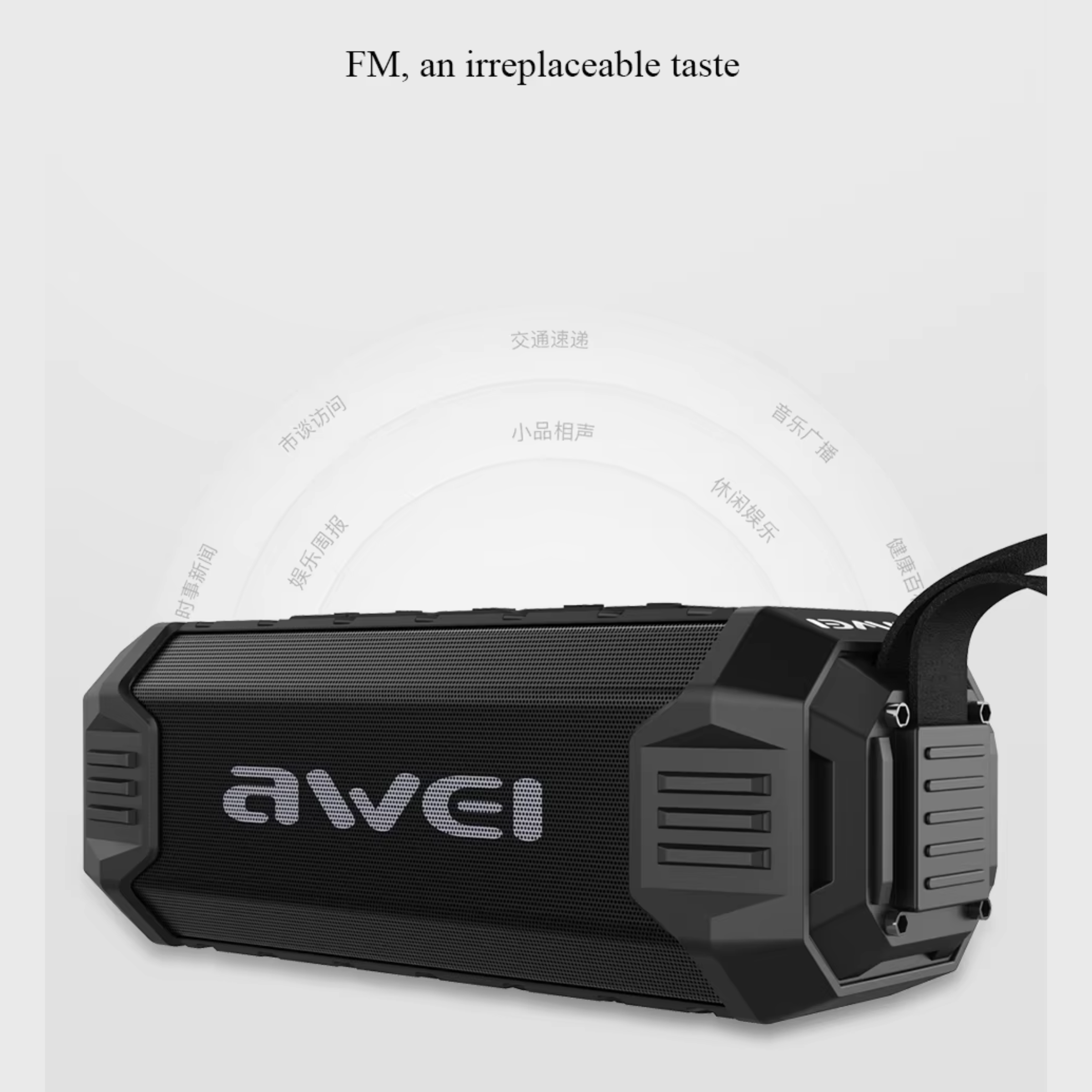 🤍💖 Awei Y280 Portable Bluetooth 5.0 Speaker Wireless Soundbox 🤍💖
