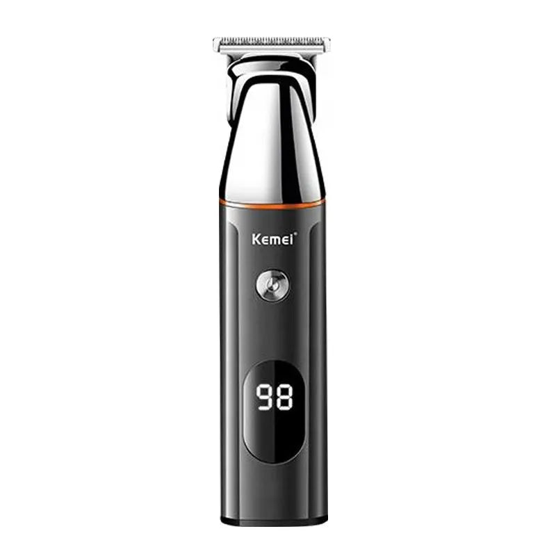 🤍💖 Kemei KM-5857 5 in 1 Professional Hair Trimmer 🤍💖