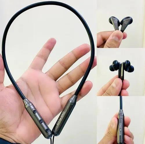 UiiSii R06 Neck-Mounted Bluetooth Earphone - Headphone