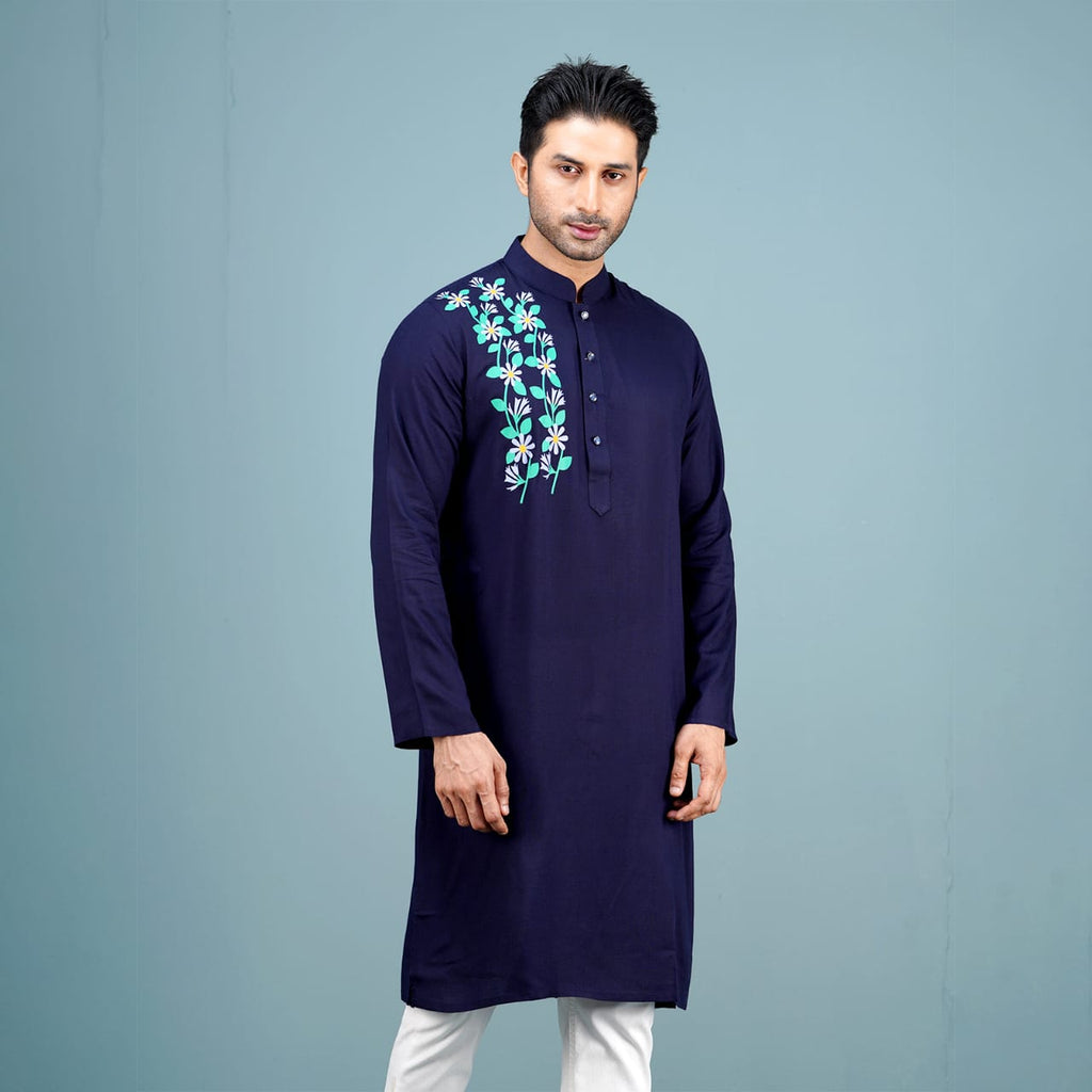 🤍💖 Stylish Premium Quality Panjabi 🤍💖