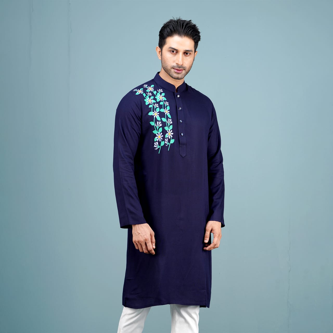 🤍💖 Stylish Premium Quality Panjabi 🤍💖