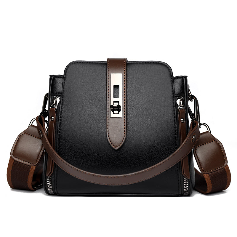 🤍💖 High-quality Messenger Bags For Women Luxury Crossbody Shoulder Bags Female 🤍💖