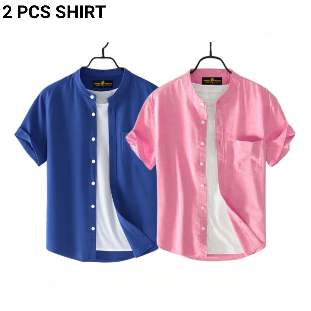 🤍💖 Fashionable casual Half Sleeve shirt for men 🤍💖