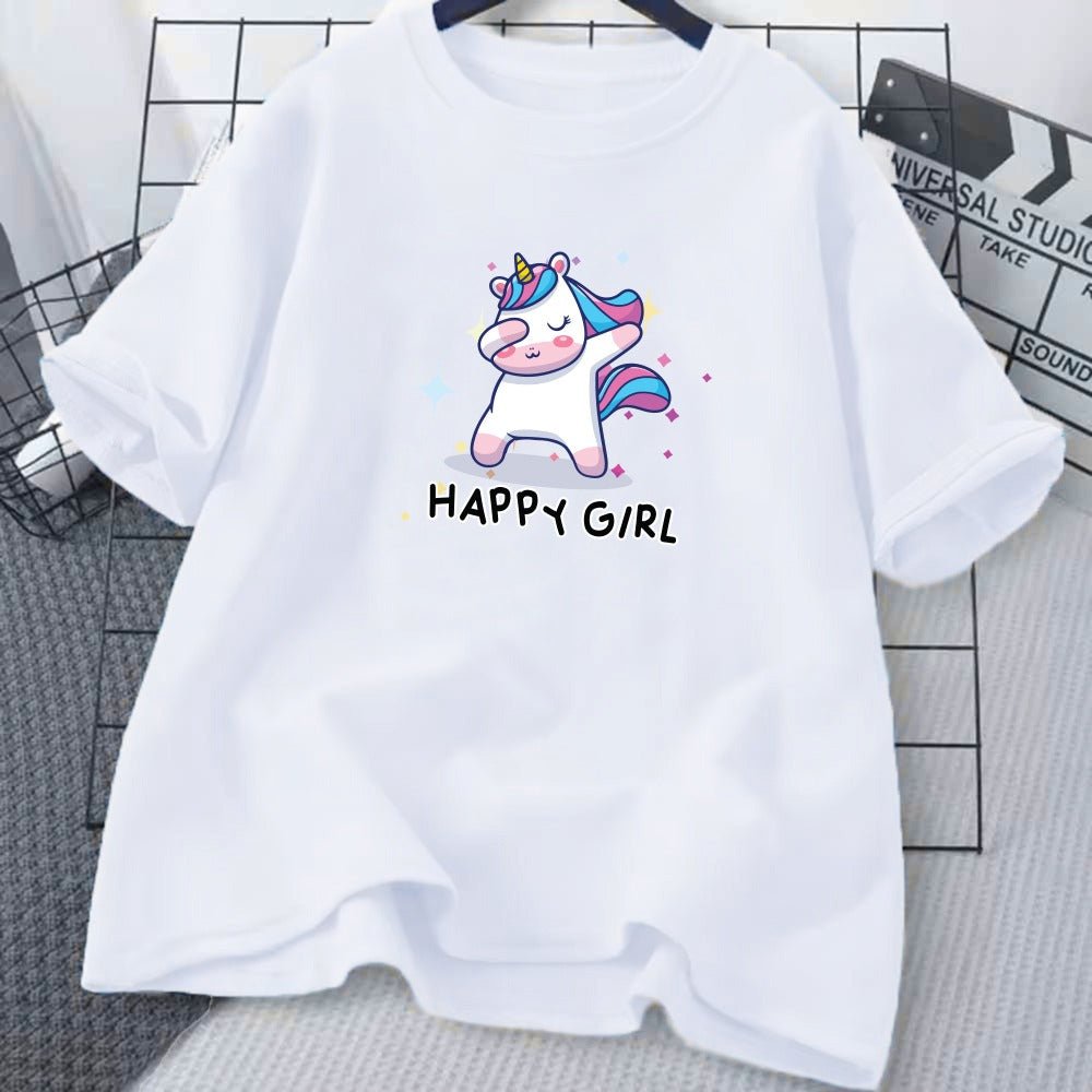 🤍💖 Drop Shoulder Ladies T-shirt 🤍💖 - STYLEX