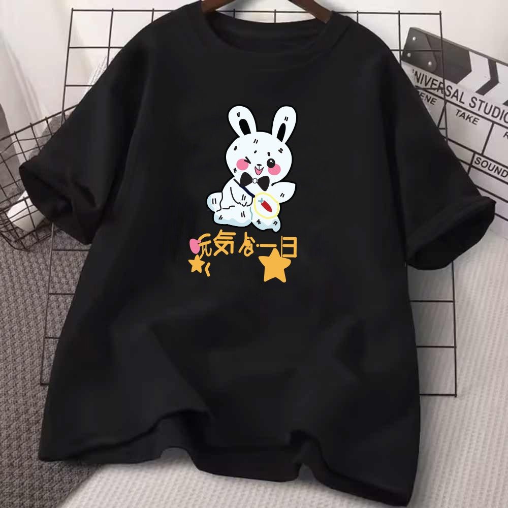 🤍💖 Drop Shoulder Ladies T-shirt 🤍💖 - STYLEX