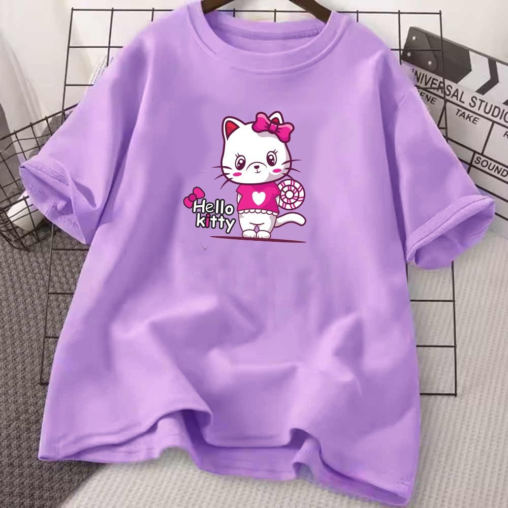 🤍💖 Drop Shoulder Ladies T-shirt 🤍💖 - STYLEX