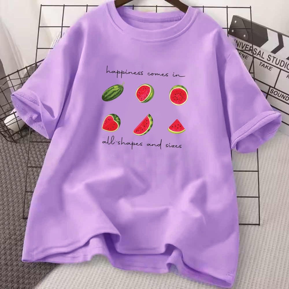 🤍💖 Drop Shoulder Ladies T-shirt 🤍💖 - STYLEX