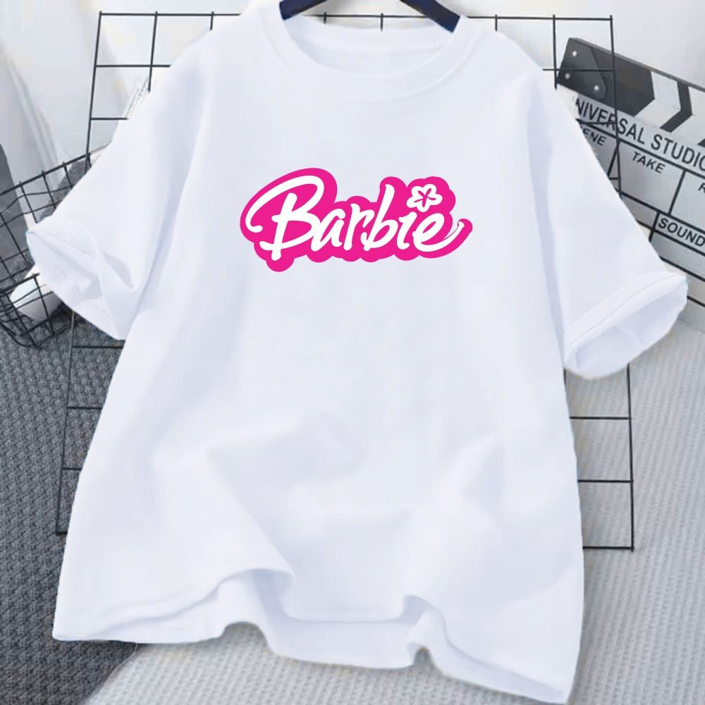 🤍💖 Drop Shoulder Ladies T-shirt 🤍💖 - STYLEX