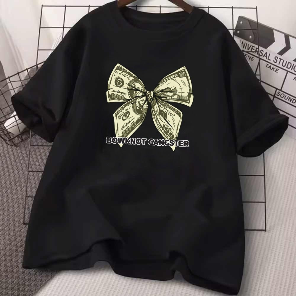 🤍💖 Drop Shoulder Ladies T-shirt 🤍💖 - STYLEX