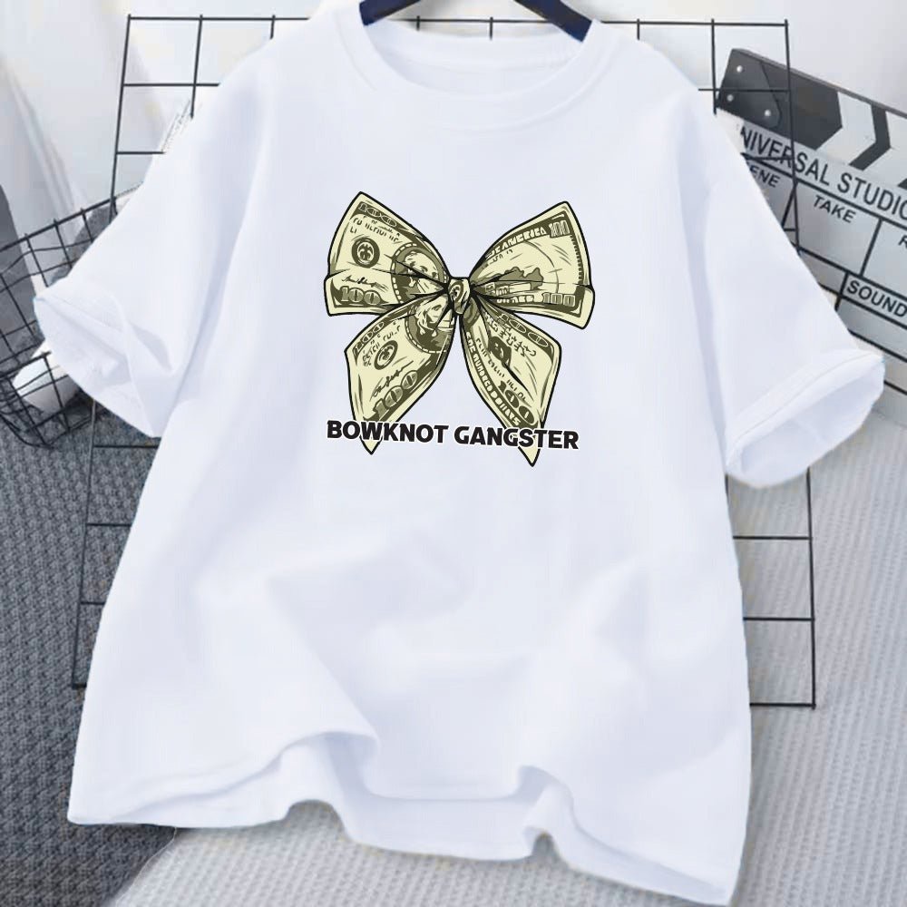 🤍💖 Drop Shoulder Ladies T-shirt 🤍💖 - STYLEX