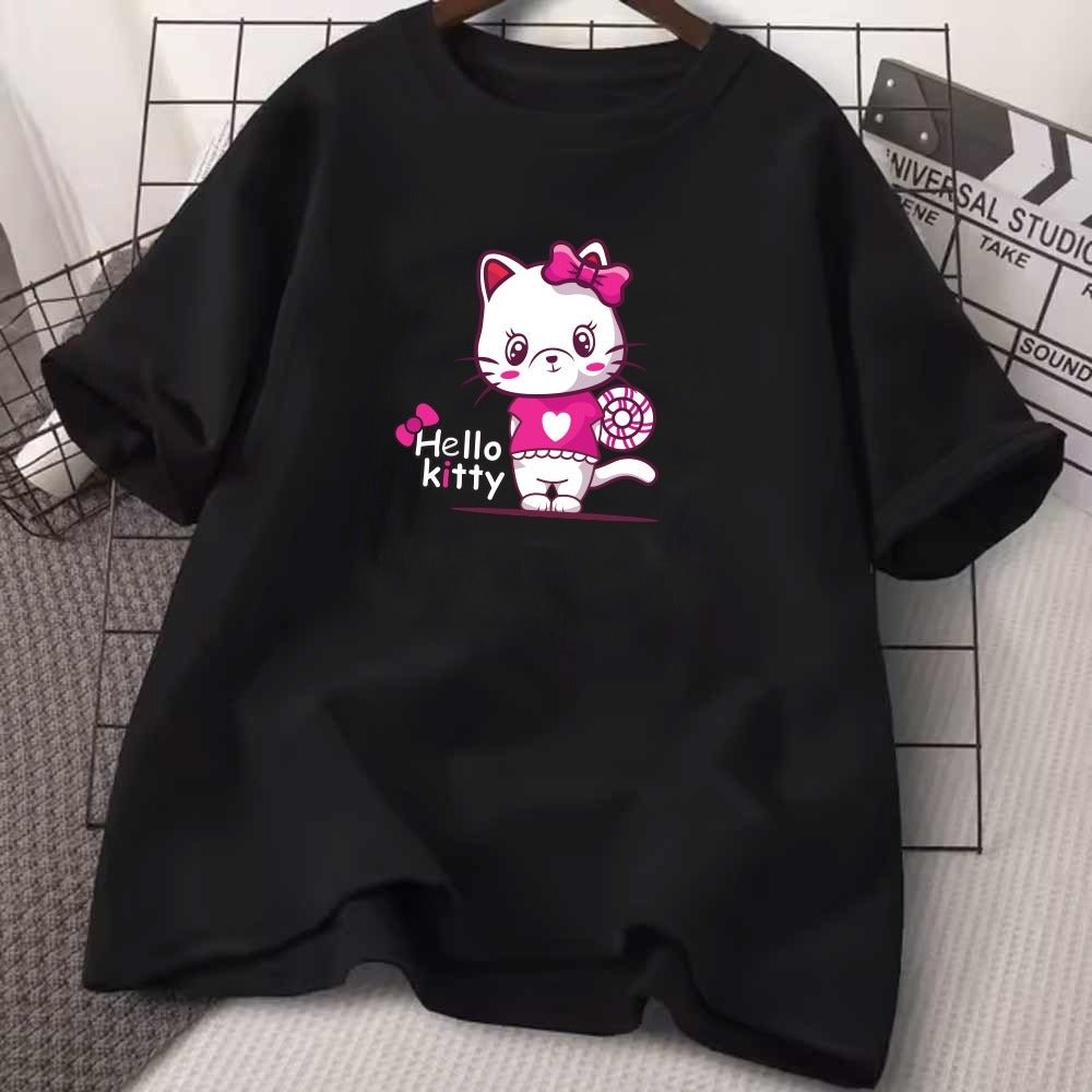 🤍💖 Drop Shoulder Ladies T-shirt 🤍💖 - STYLEX