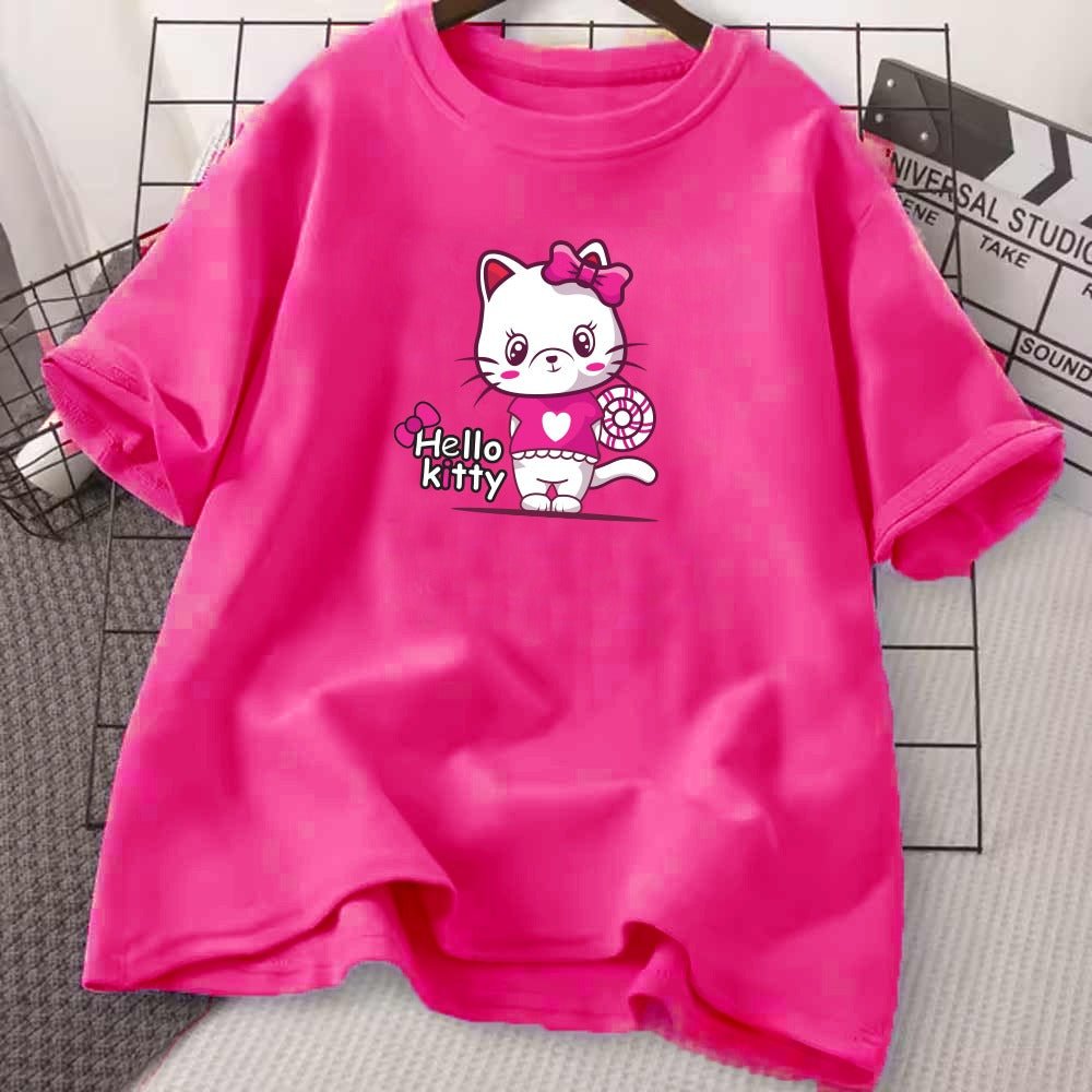 🤍💖 Drop Shoulder Ladies T-shirt 🤍💖 - STYLEX