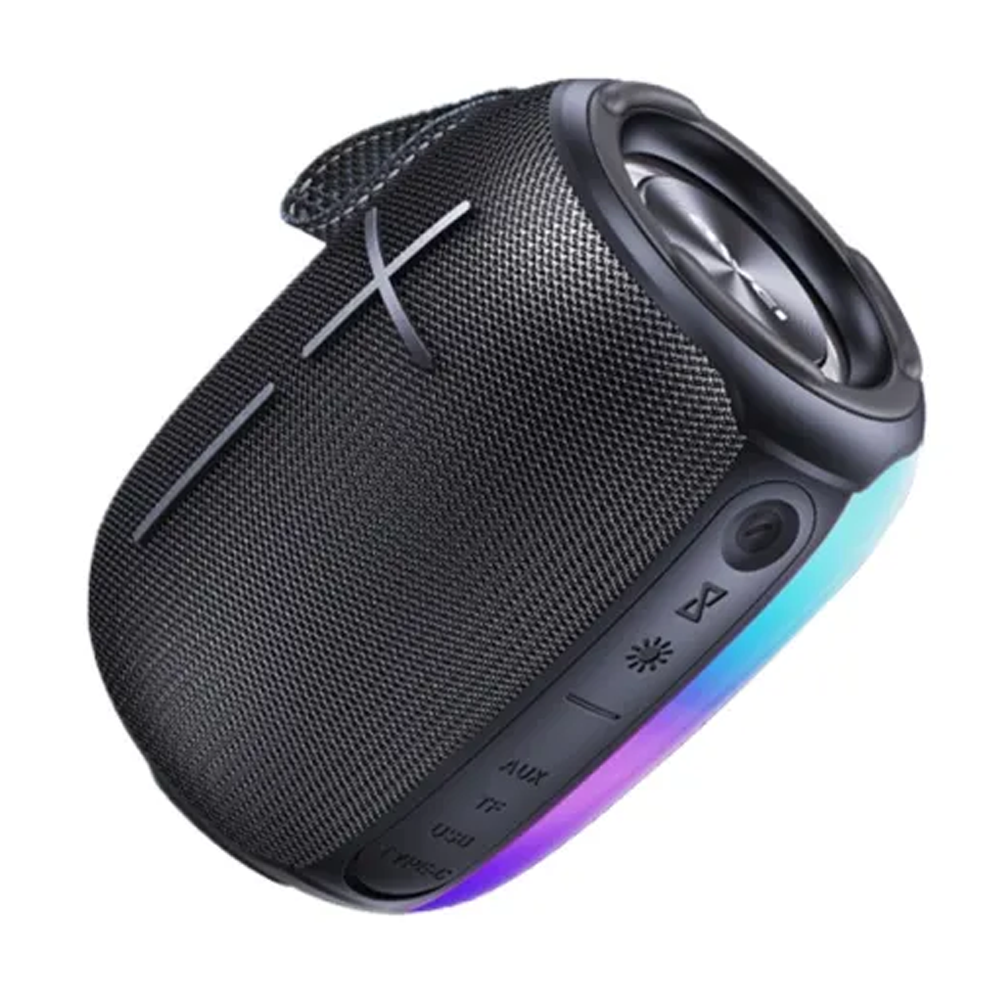 🤍💖 Awei Y525 Wireless Outdoor Bluetooth Speaker with RGB Lights (Siz Month Warranty) 🤍💖