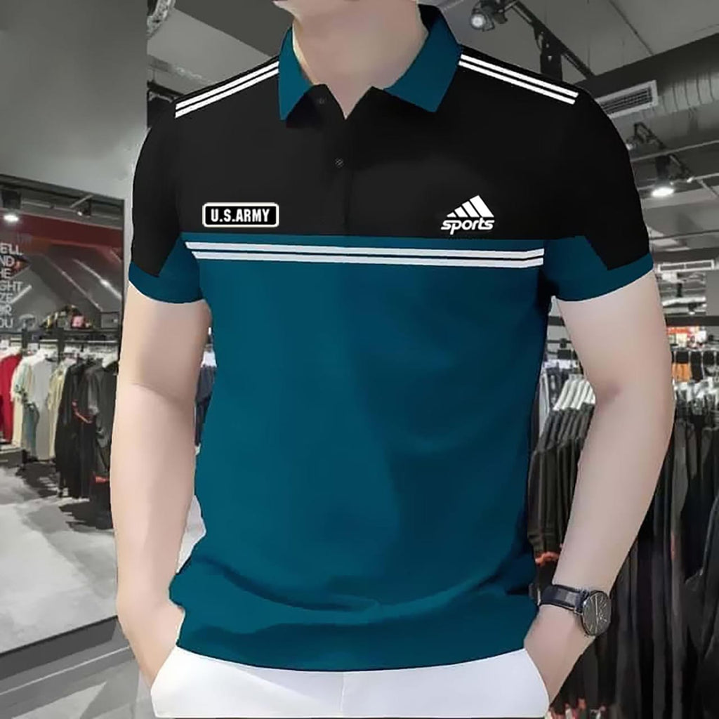 🤍💖 Combo Cotton Polo Shirt For Men's 🤍💖