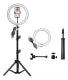 🤍💖 12' inch LED Ring Phil Light Ringlight Photography Beauty Light🤍💖