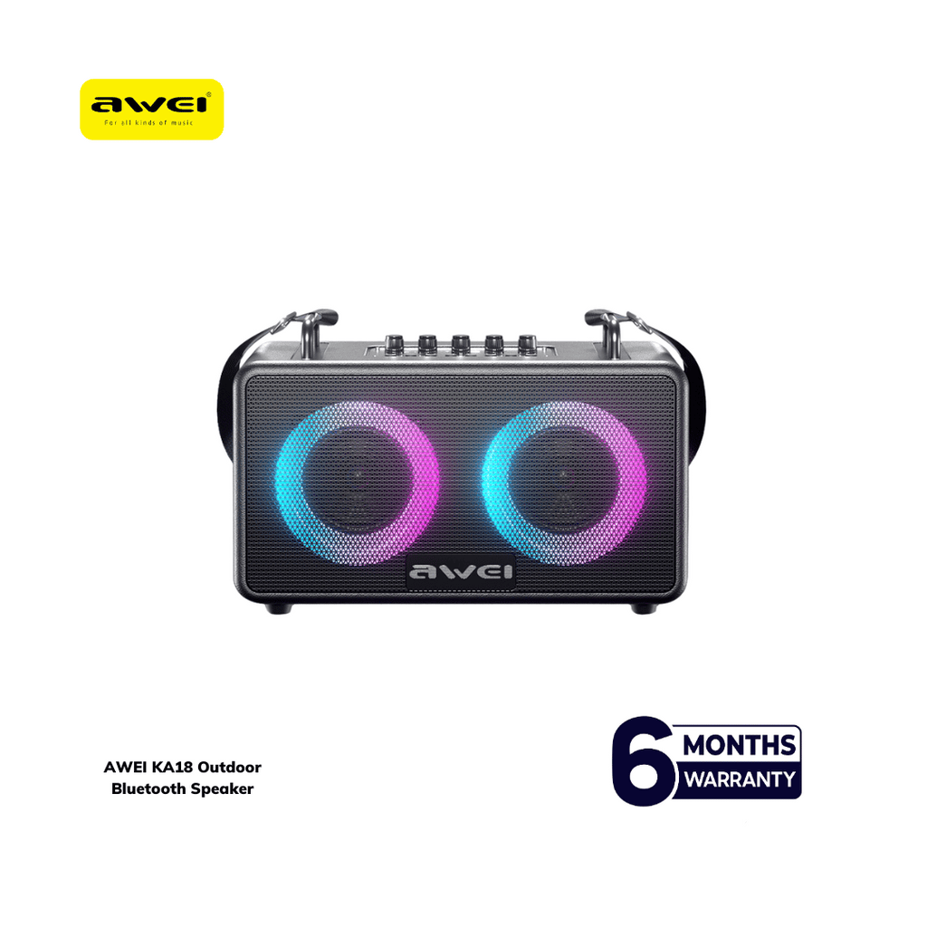 🤍💖AWEI KA18 70W Outdoor Bluetooth Speaker 🤍💖