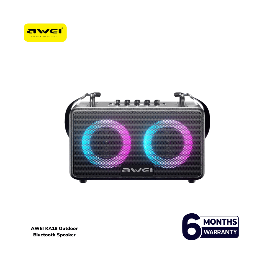 🤍💖AWEI KA18 70W Outdoor Bluetooth Speaker 🤍💖