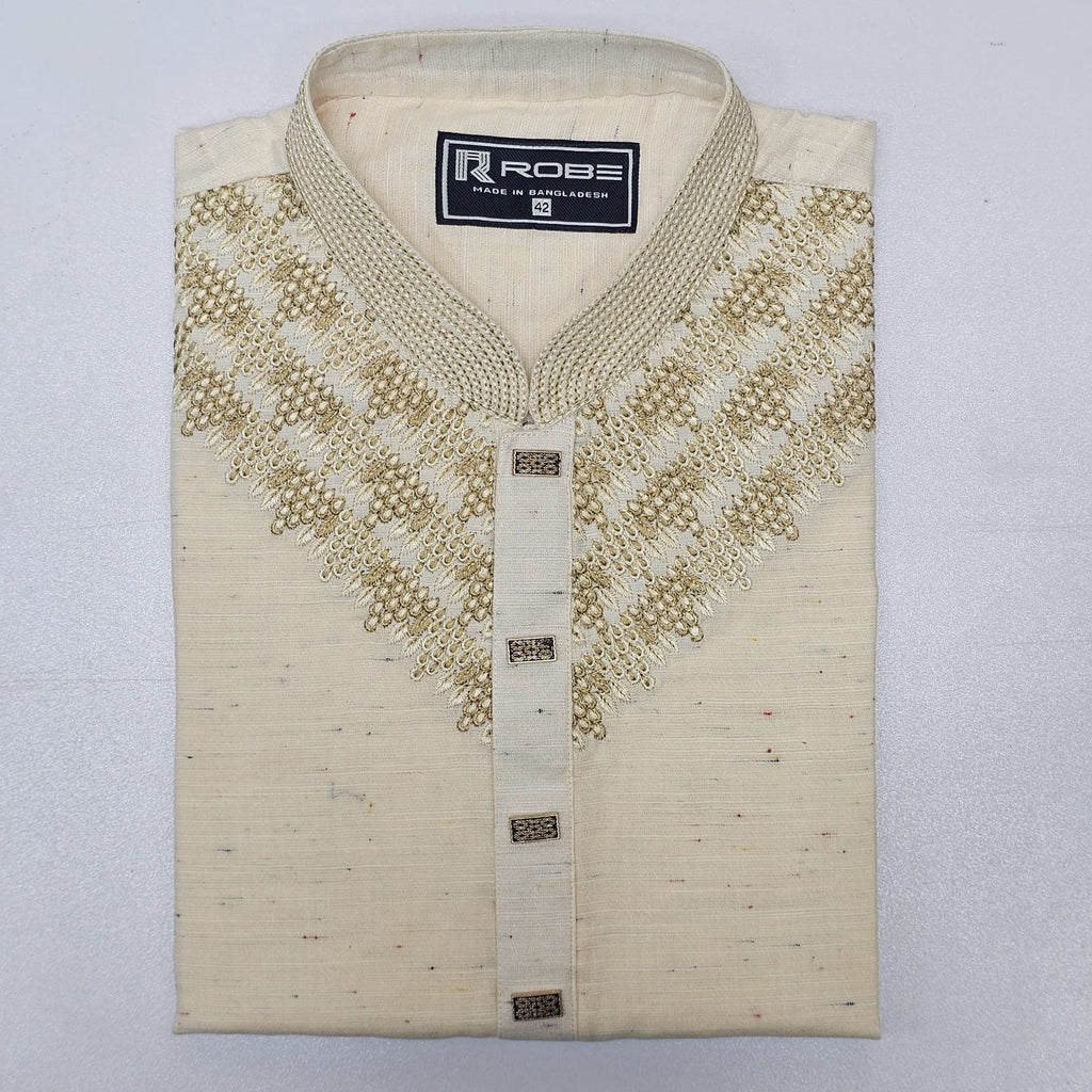 🤍💖 Indian Exclusive Embroidery Panjabi 🤍💖
