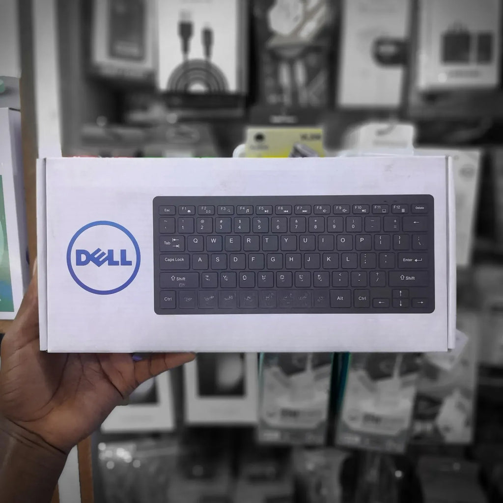 🤍💖 Keyboard/Dell Wired Mini Keyboard 🤍💖
