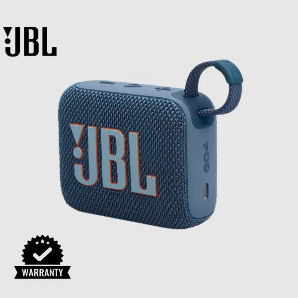 🤍💖 BL GO 4 Red Portable Bluetooth Speaker #JBLGO4 🤍💖