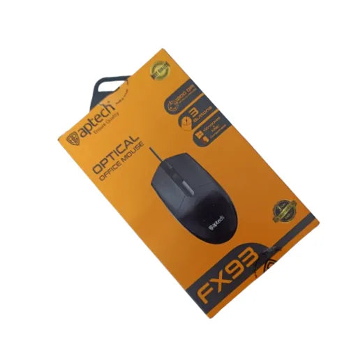 🤍💖 Aptech FX93 Optical mouse wire 🤍💖