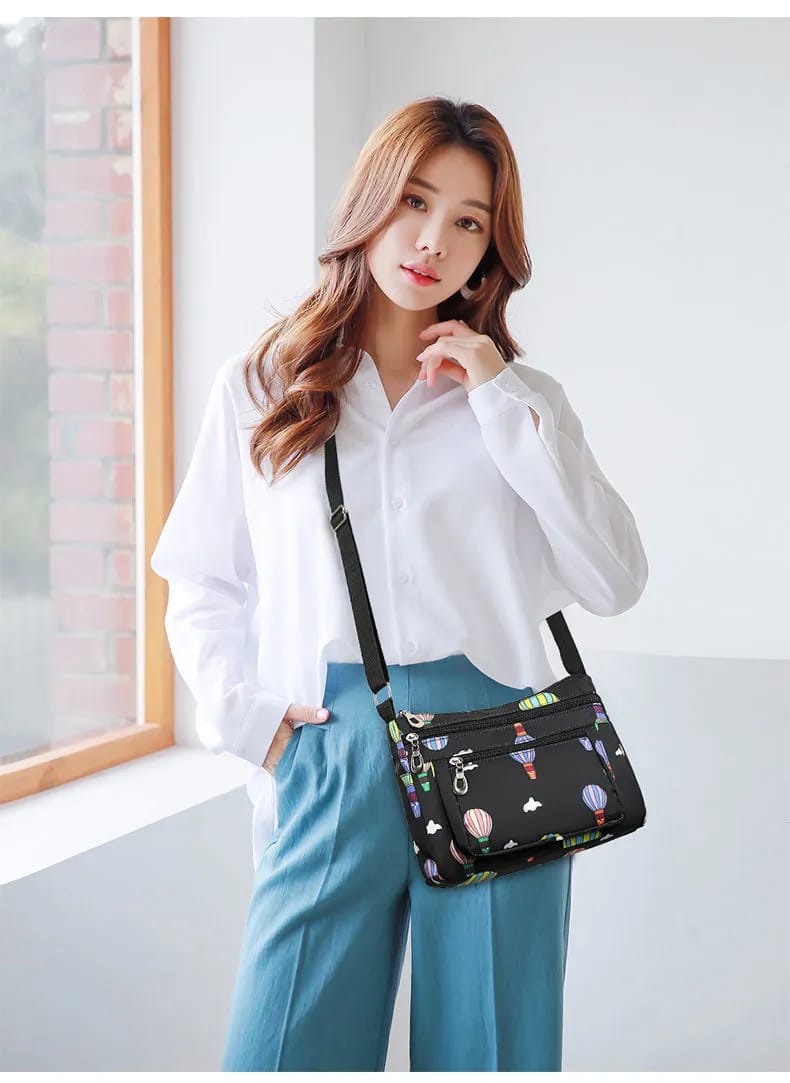 🤍💖 Korean Sports Travel Shoulder Bag 🤍💖