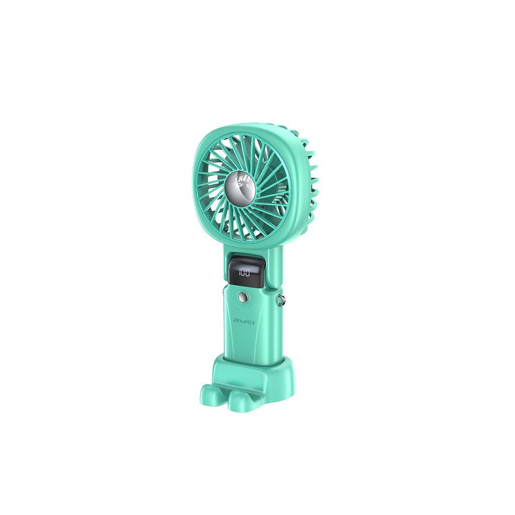 🤍💖 AWEI F37 Multifunctional Handheld Fan 🤍💖