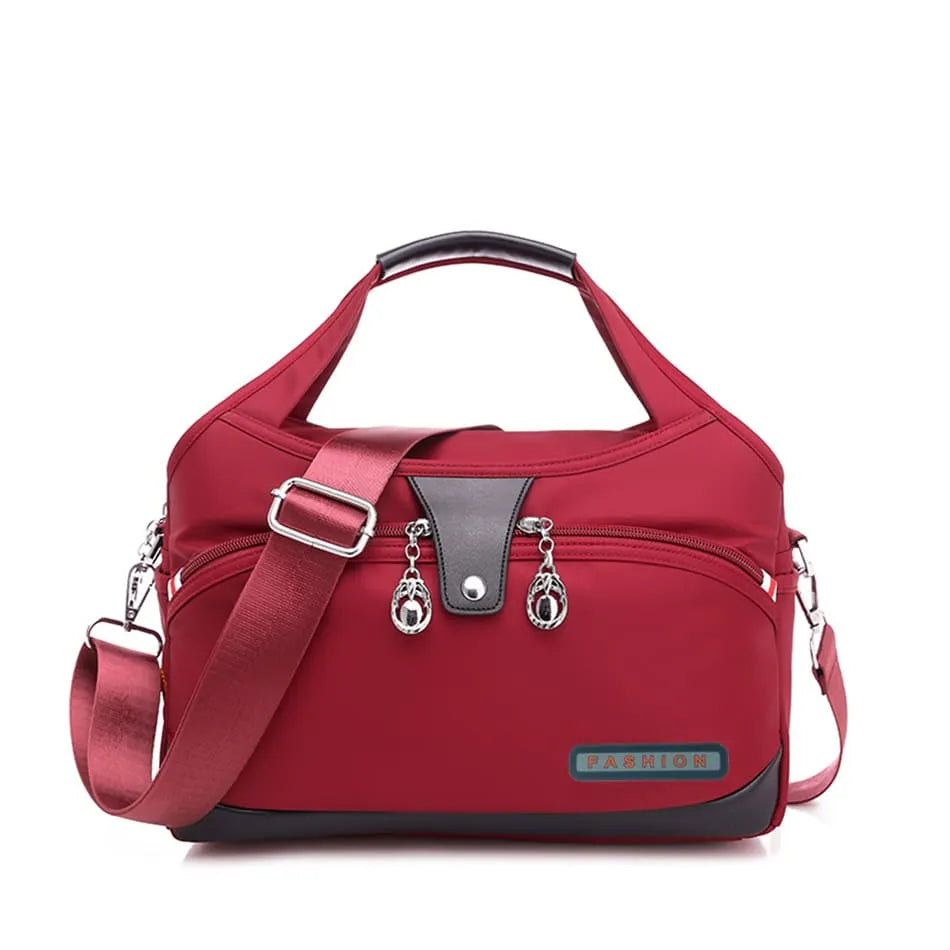 🤍💖 Large Capacity Waterproof Anti-theft Fashion 🤍💖